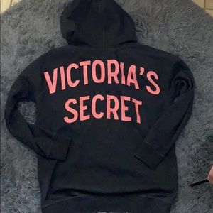 VS tunic hoodie